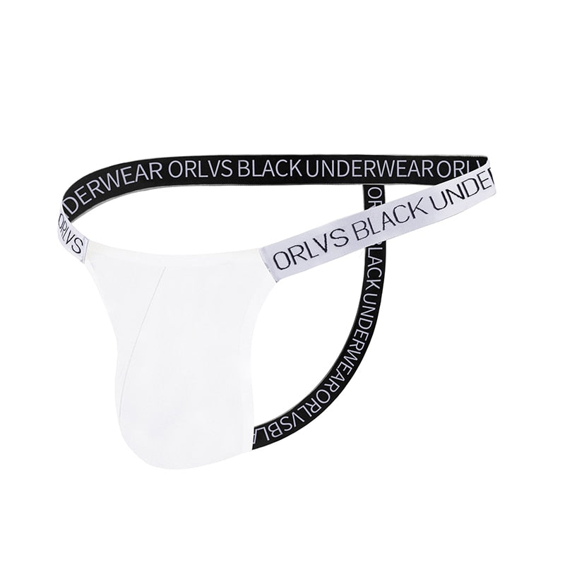 White Men's G-String