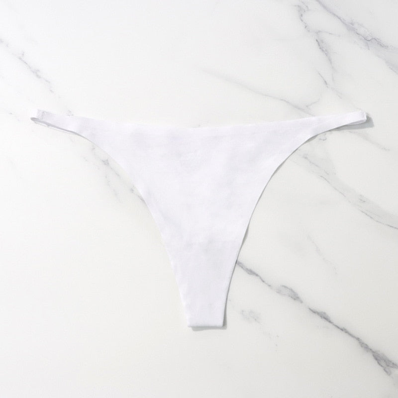 White Thong