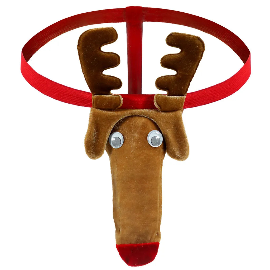 reindeer underwear