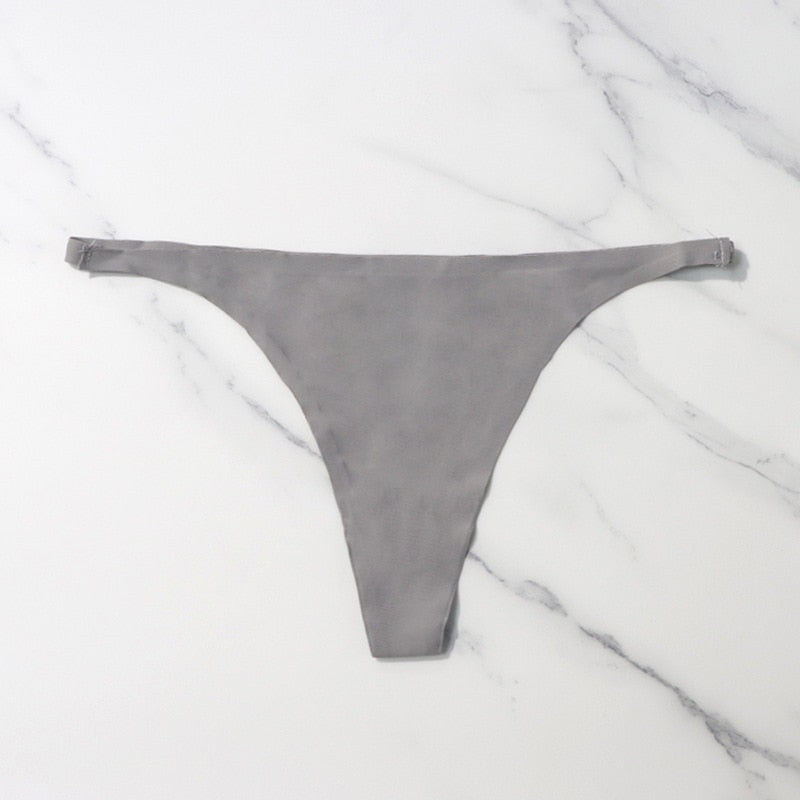 Invisible Seamless Thong