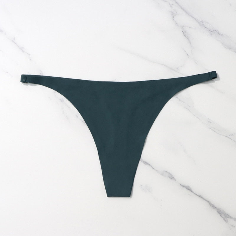 Seamless Thong for Leggings