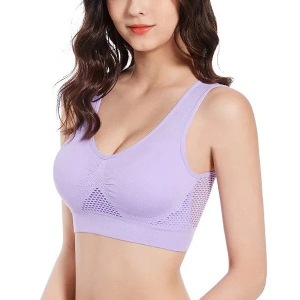 Free Padded Sports Bra