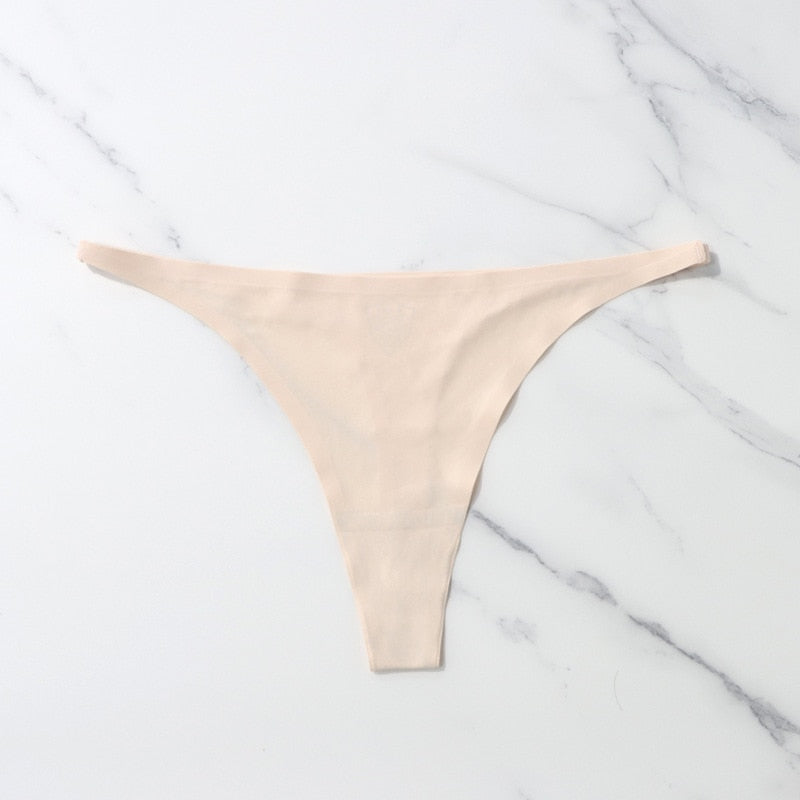 Women's Seamless Thong
