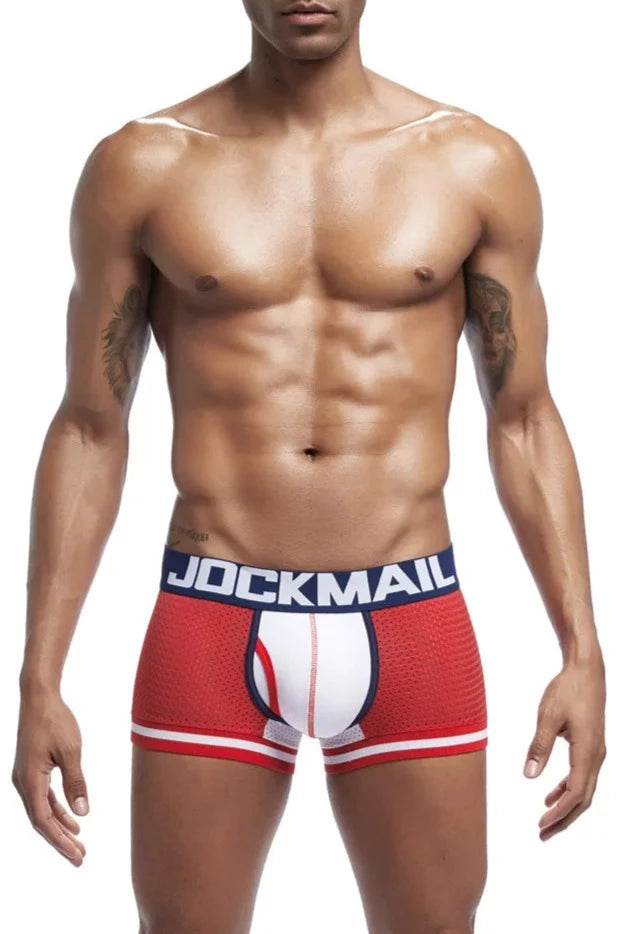 mens low rise trunks
