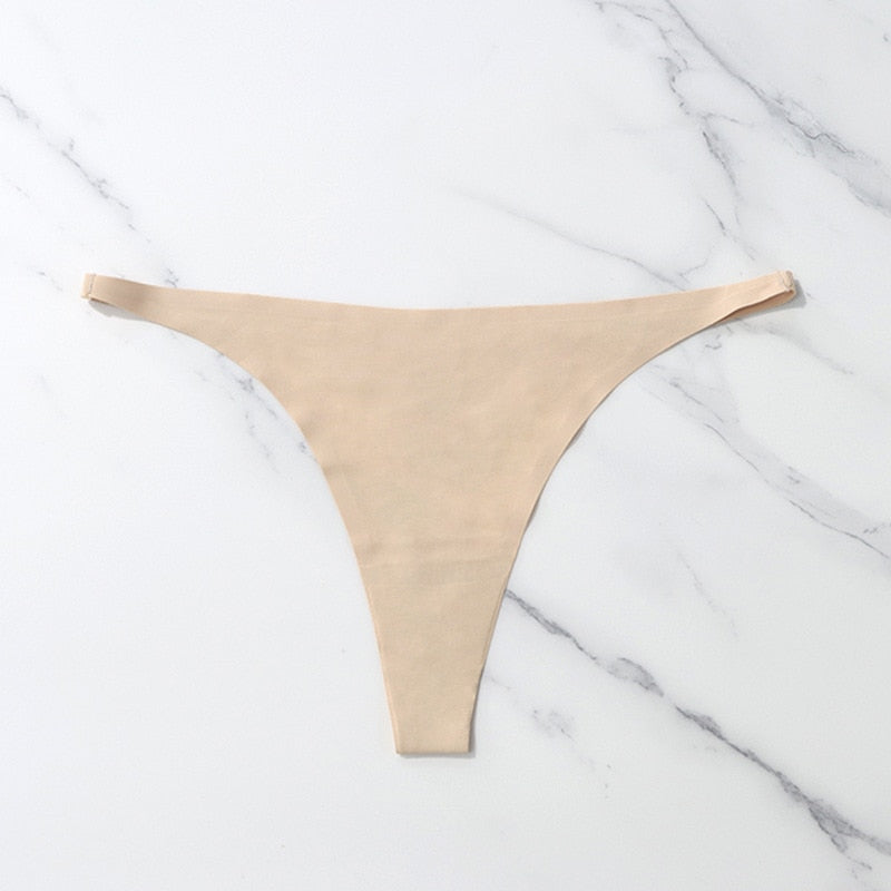 No Show Thong