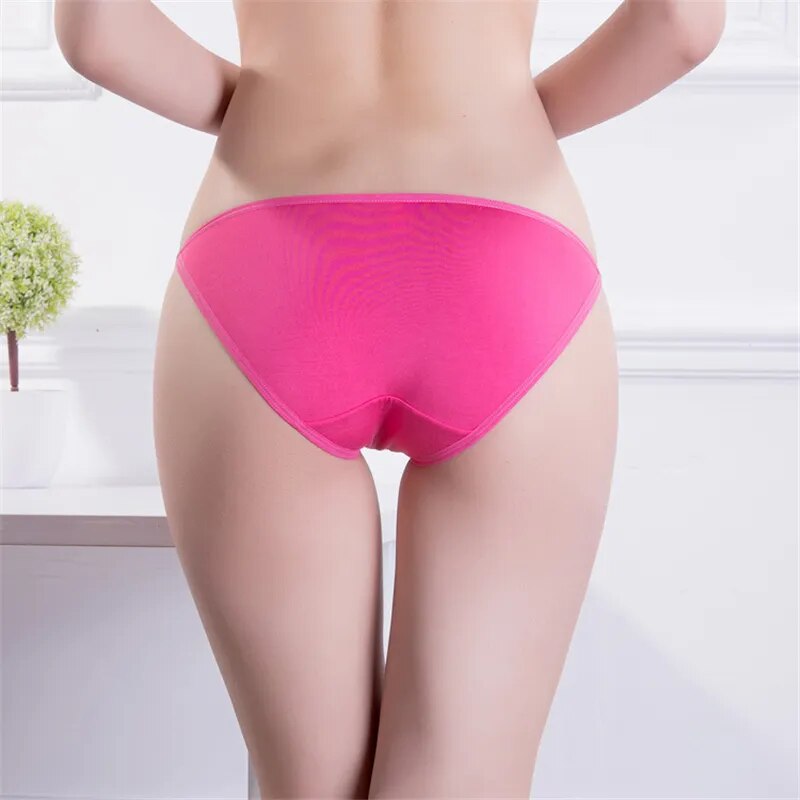 Free women's bikini underwear