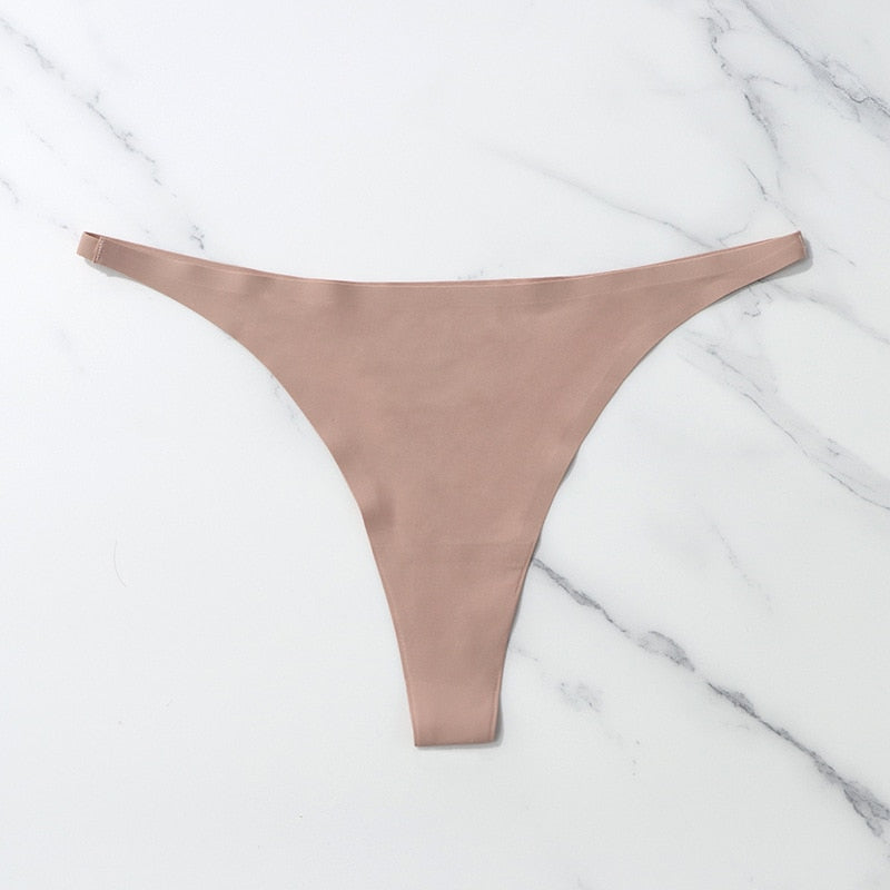 Invisible Thong