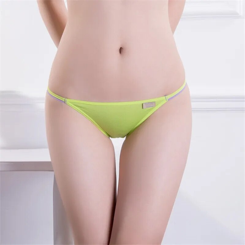 Women's bikini underwear