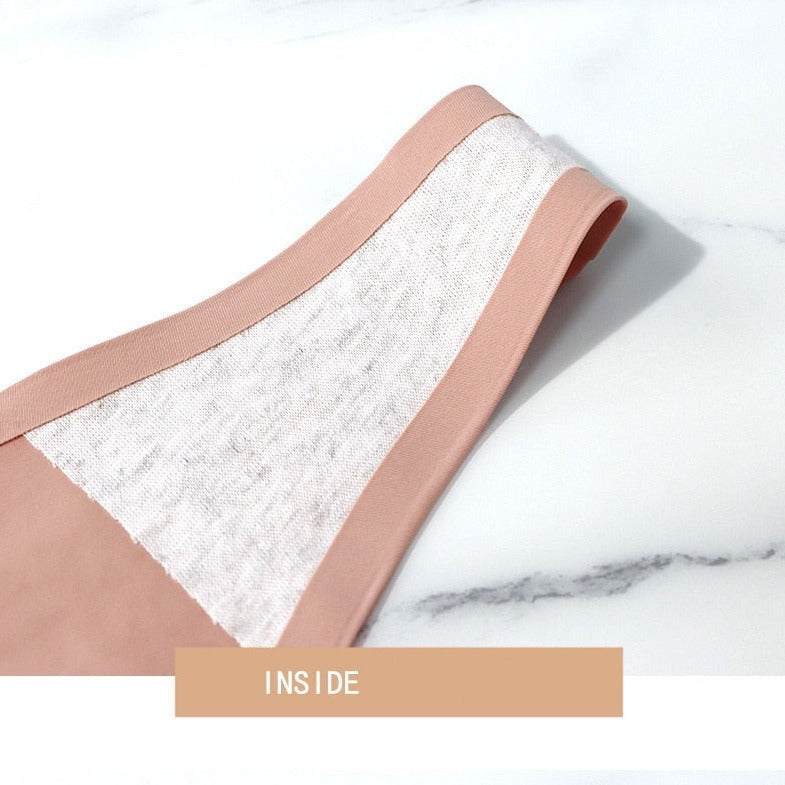 Cotton Thong Liner