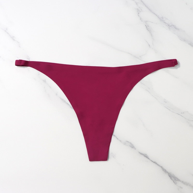 No Show Thong Underwear