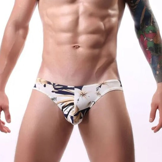 Men's Printed Brief