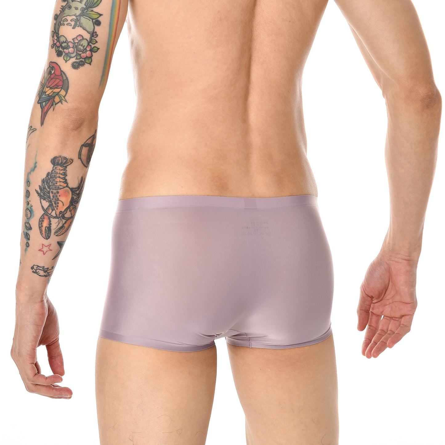 No seam mens underwear