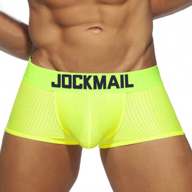 neon boxers