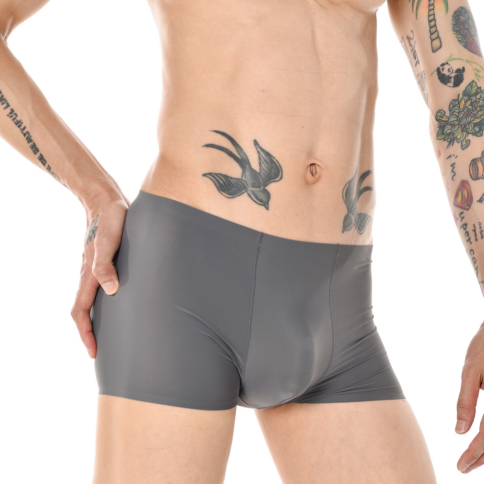 Seamless boxer