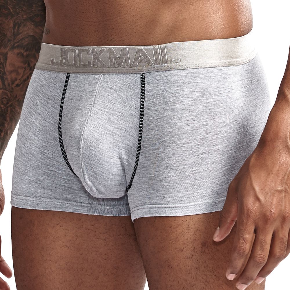 Men's Ball Pouch Boxer Brief