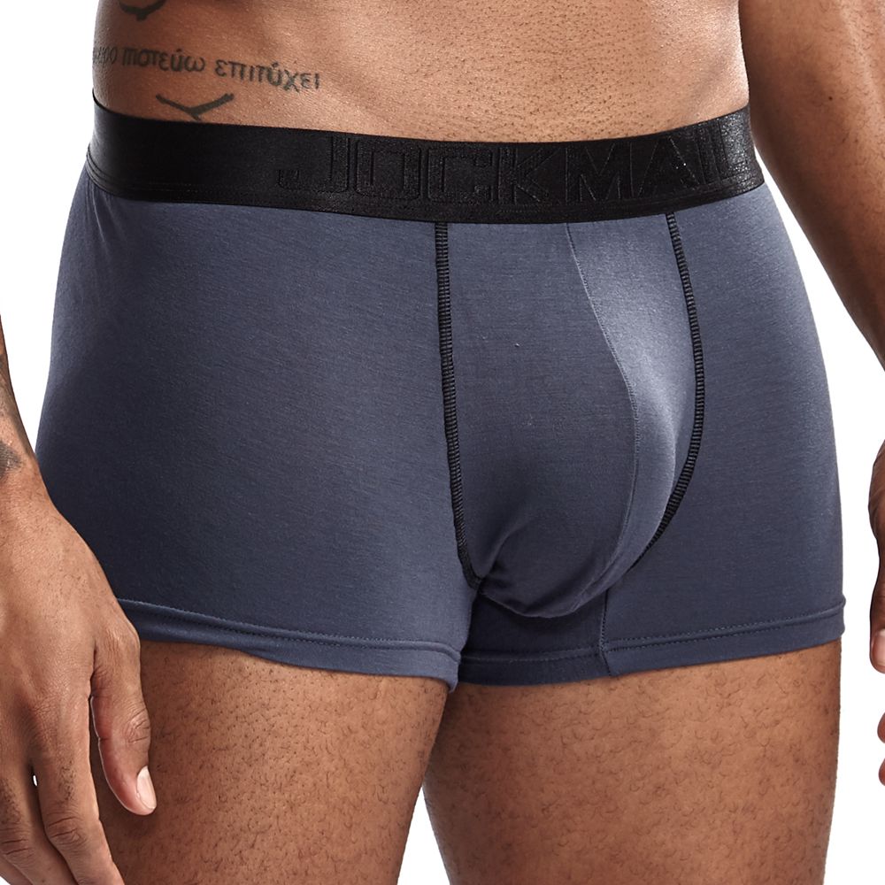 Men's Ball Pouch Boxer Brief