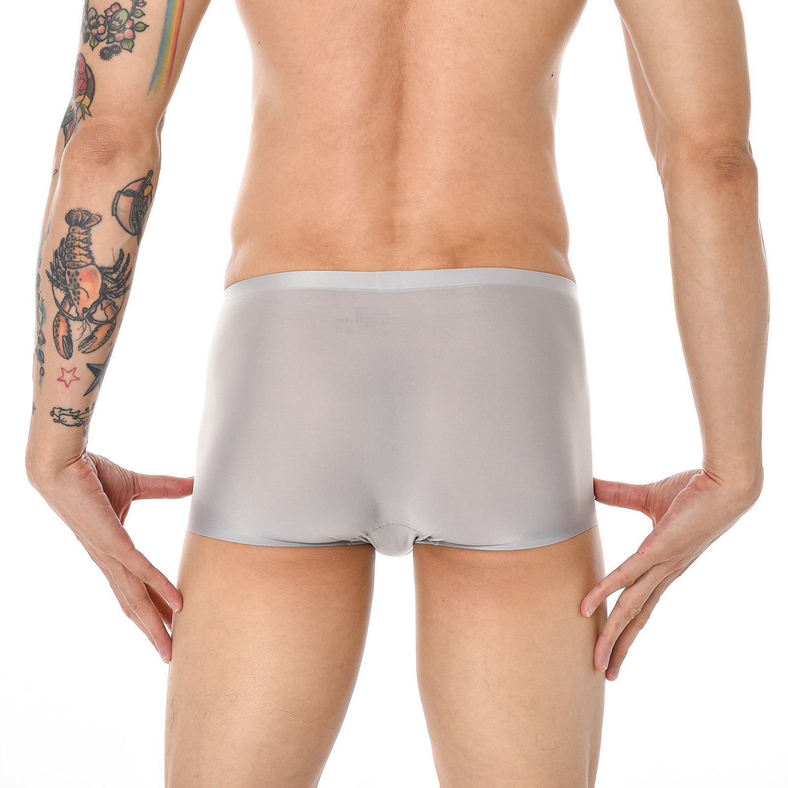 No seam underwear mens
