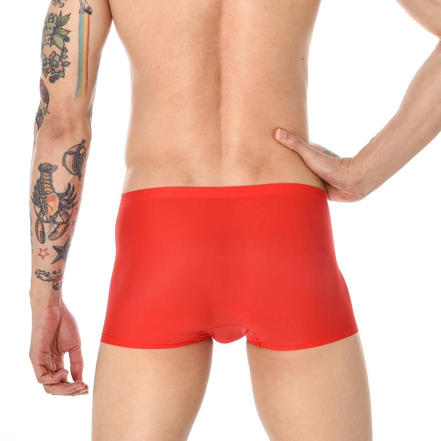 Mens seamfree boxers