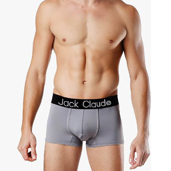 Jack Claude Mens Boxer Brief Pouch Underwear - Gay