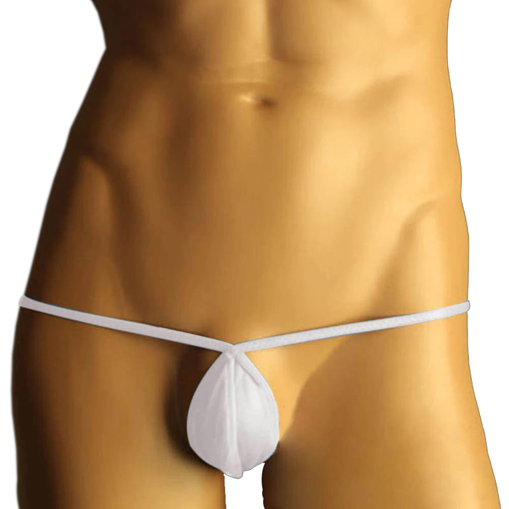 mens teardrop g string