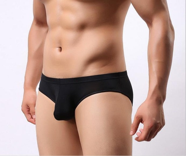 mens thin underwear