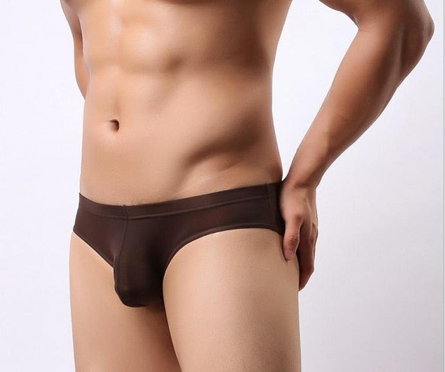 mens ice silk underwear