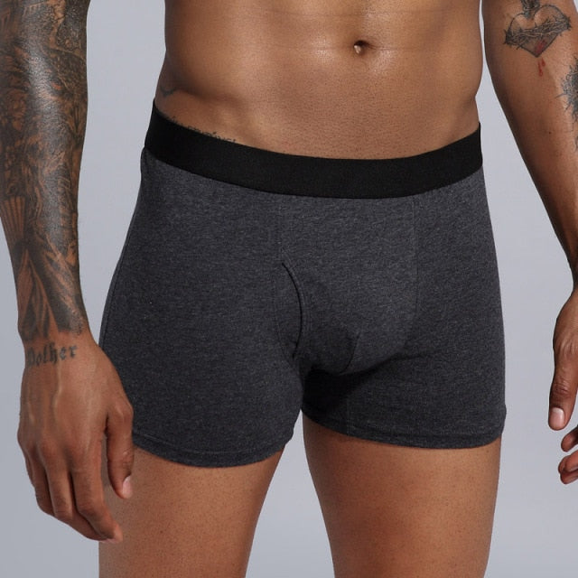 Men's Classic Boxer Brief Underwear