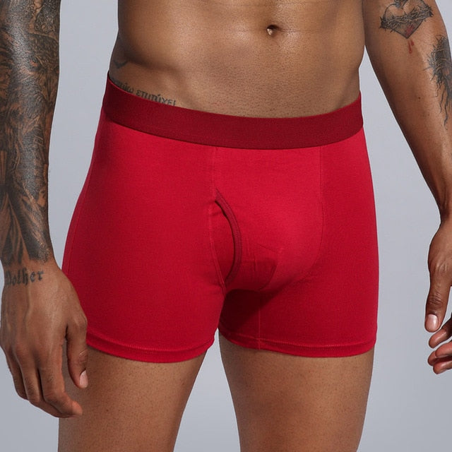 Men's Classic Boxer Shorts