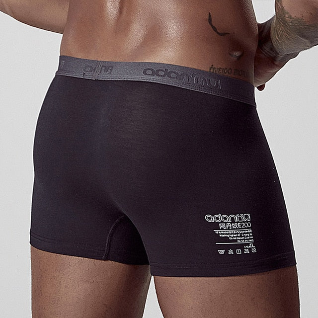 Micro modal men's underwear