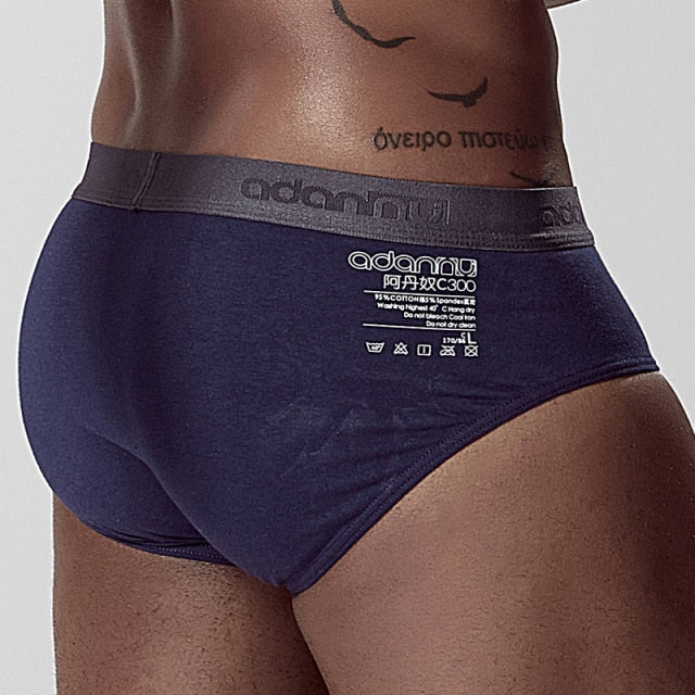 Modal Underwear Mens - Blue