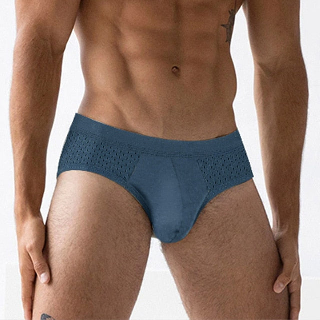 Mesh Pouch Underwear