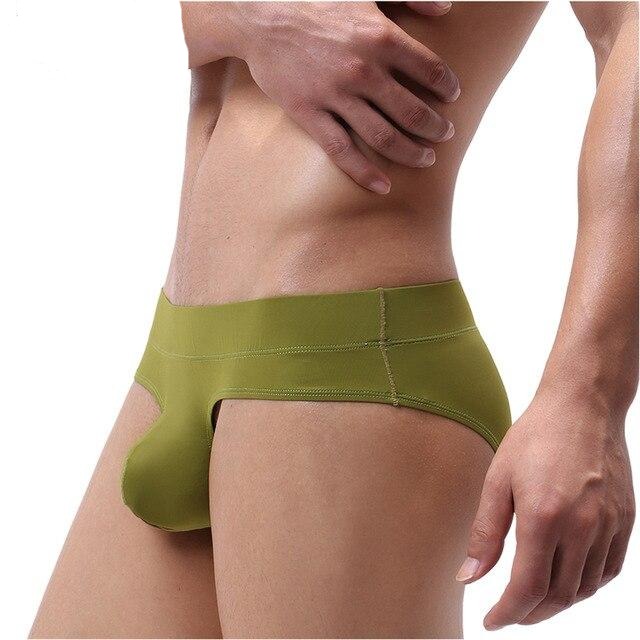 Men's Package Enhancing Underwear