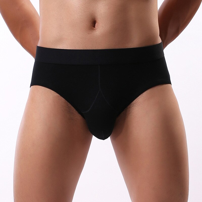 Y-Front Brief - Black