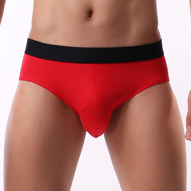 Y-Front Brief - Red