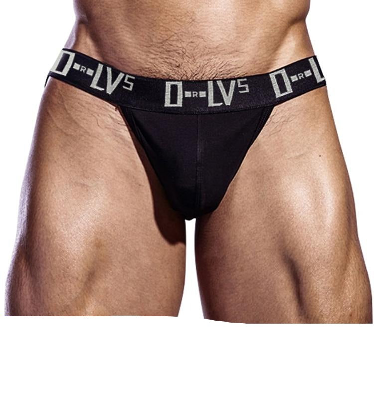 ORLVS Bikini Brief - Black