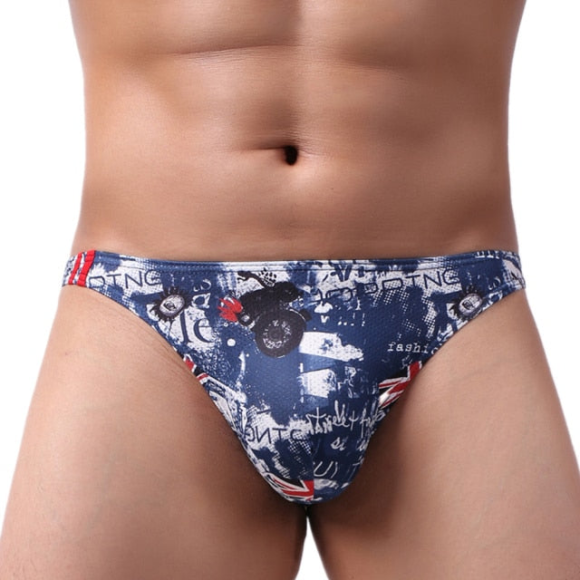 men's t back underwear - moto