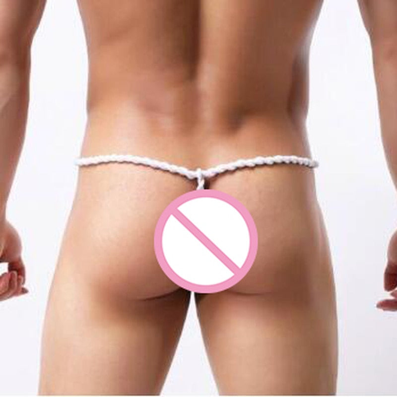 Hot Guys In G-Strings