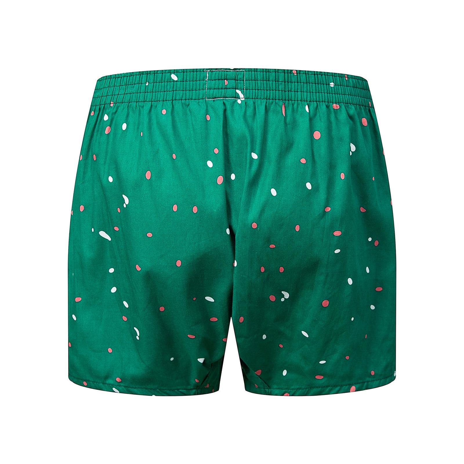 Printed Boxer Short Underwear