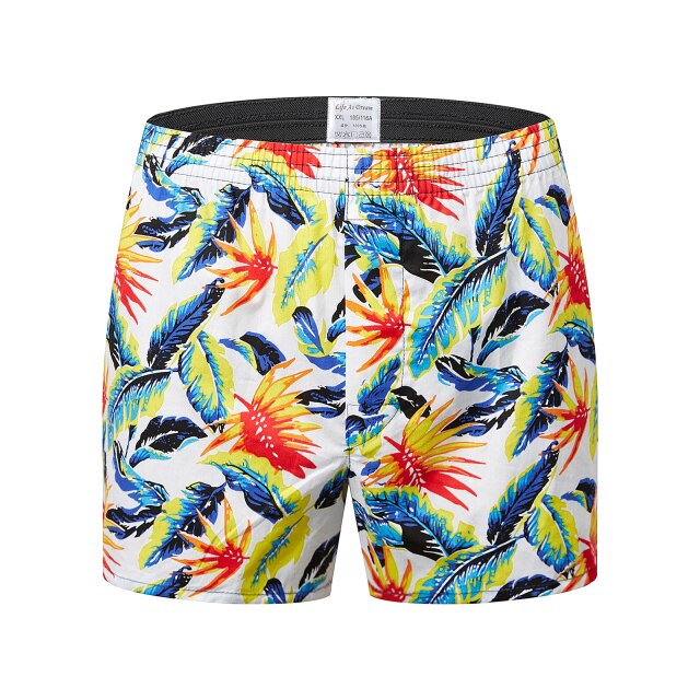 Men's Printed Boxer Shorts