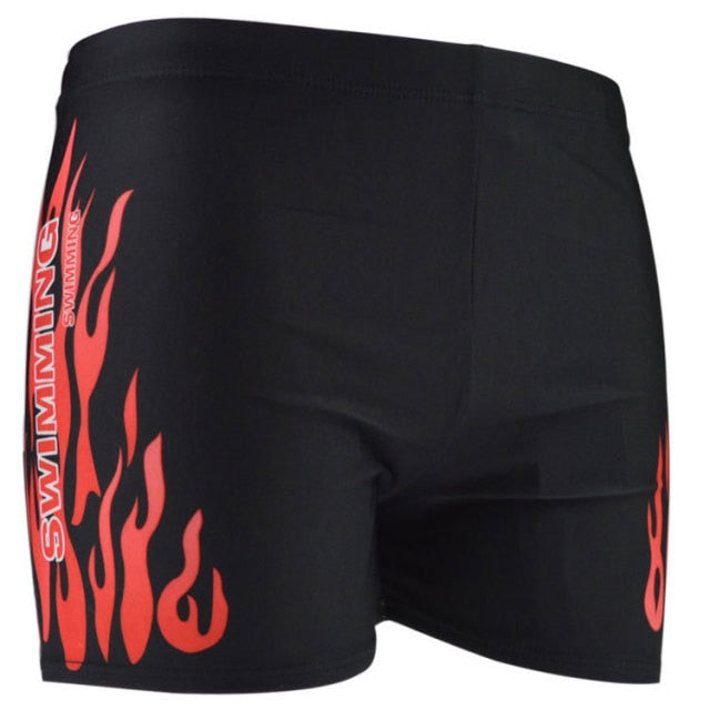 Mens Swim Boxers
