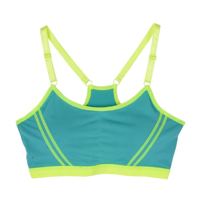 Women's Fitness Sports Bra