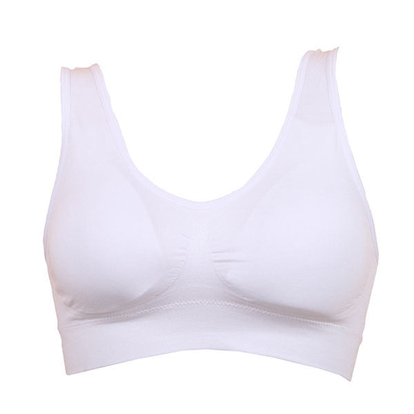 Women's Bamboo Padded Sports Bra