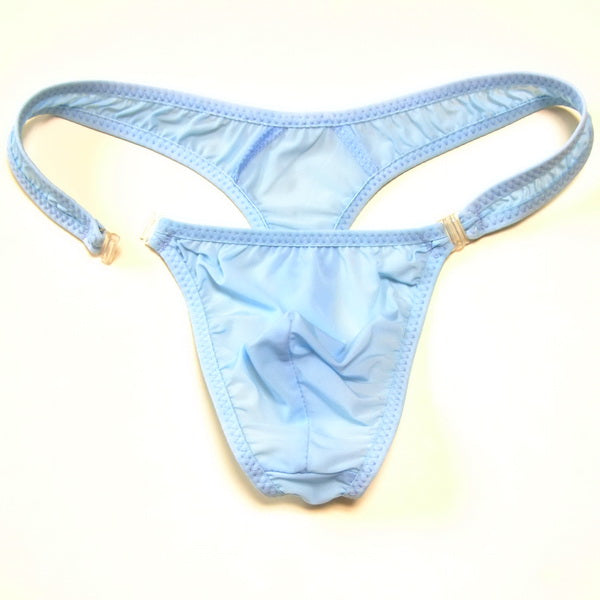 mens pouch thong underwear