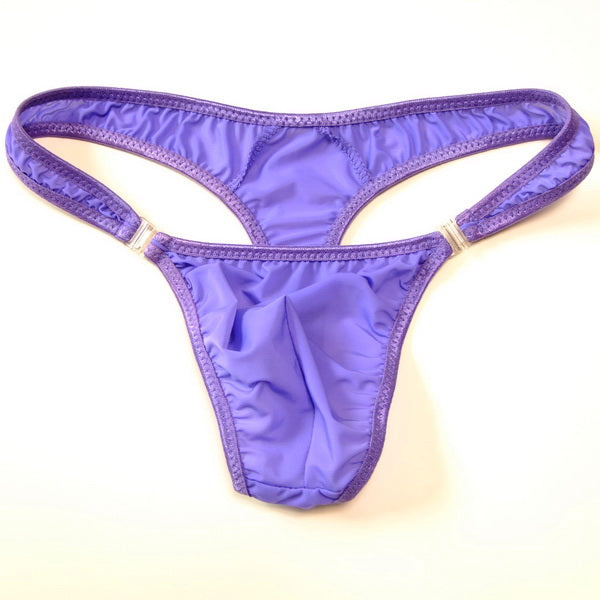 sissy pouch thong