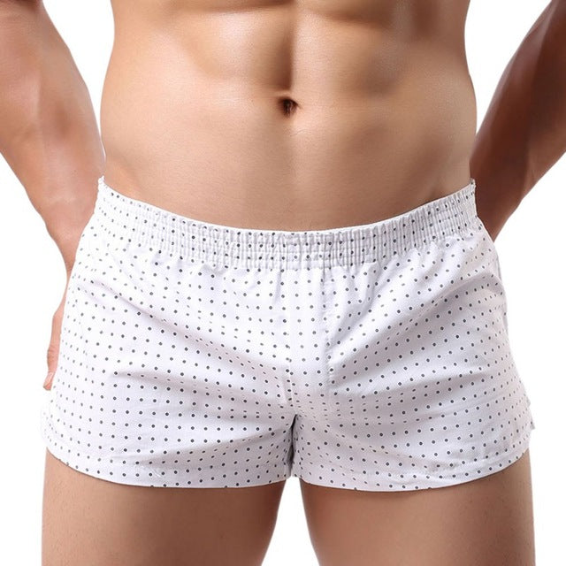 Men's Printed Boxer Shorts