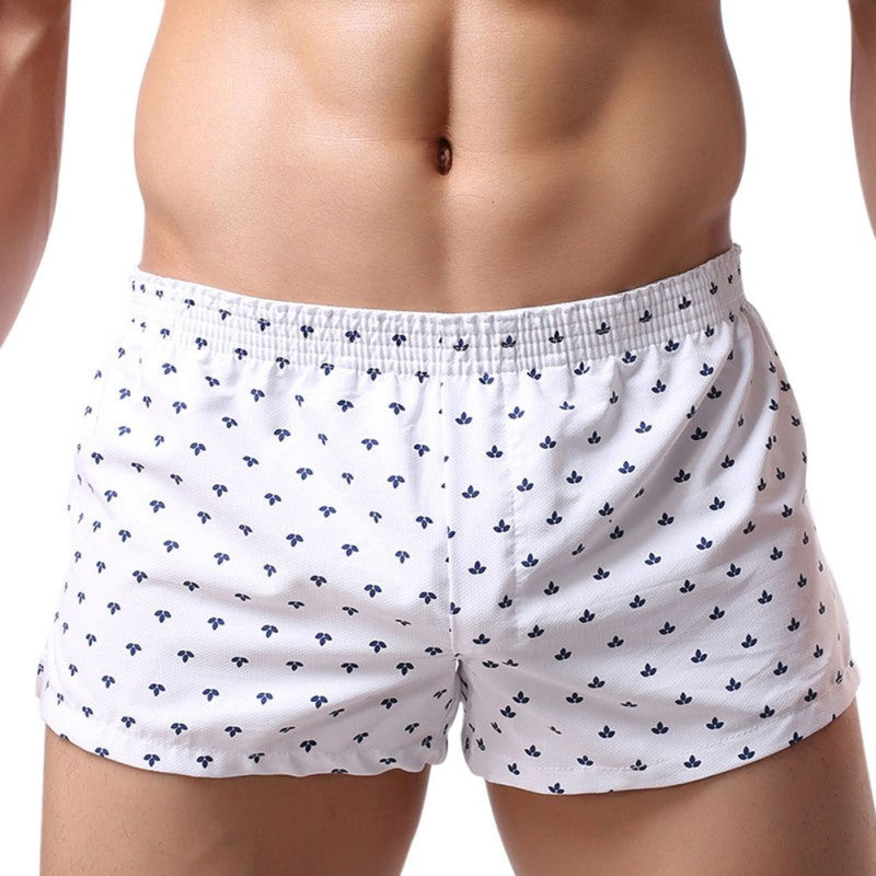 Men's Printed Boxer Shorts