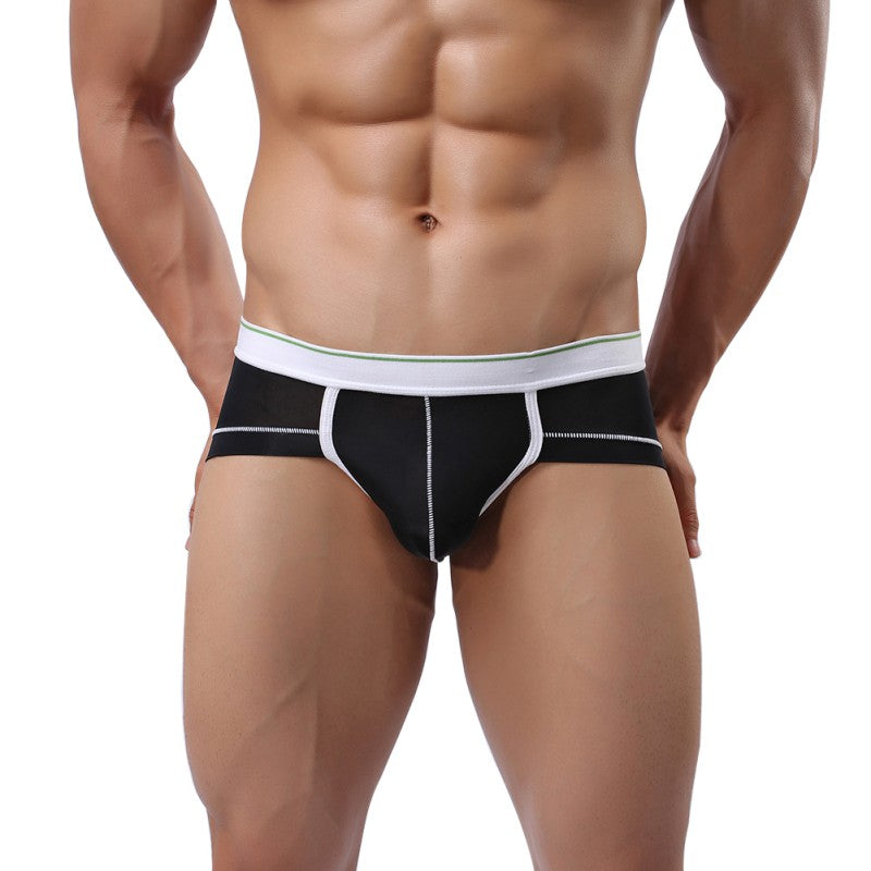 Men's Ultra-Sheer Mesh Brief
