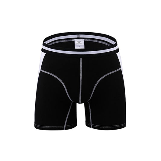 Modal Boxer Brief with Contrast Side Panel