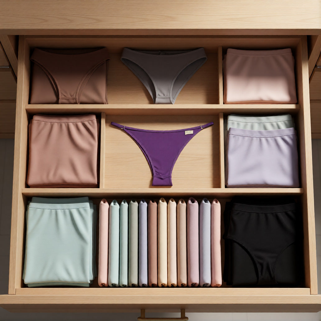 Womens Underwear and Swimwear
