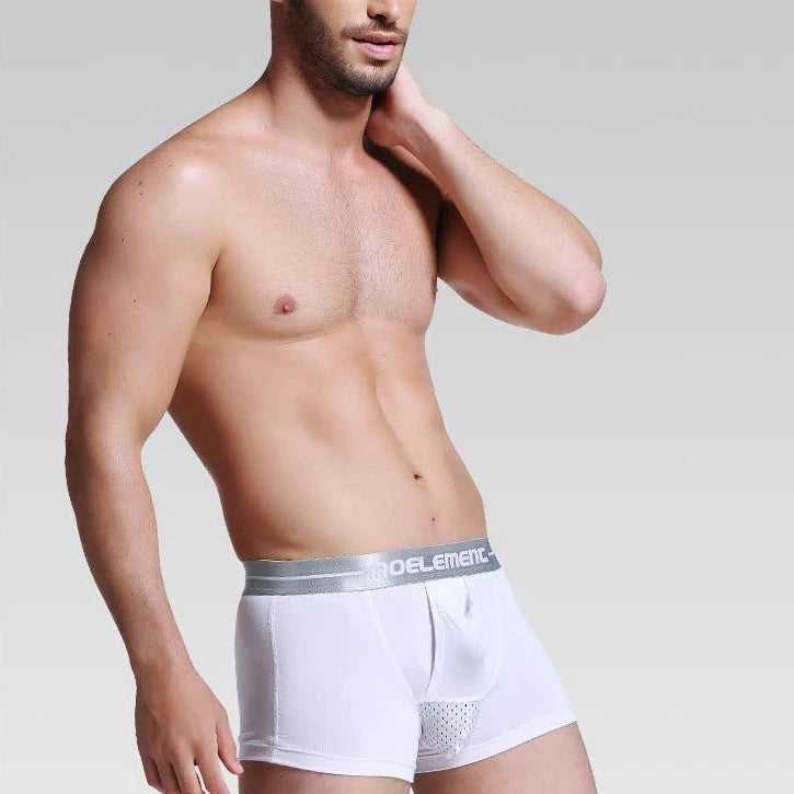 Separate Pouch Boxer Brief